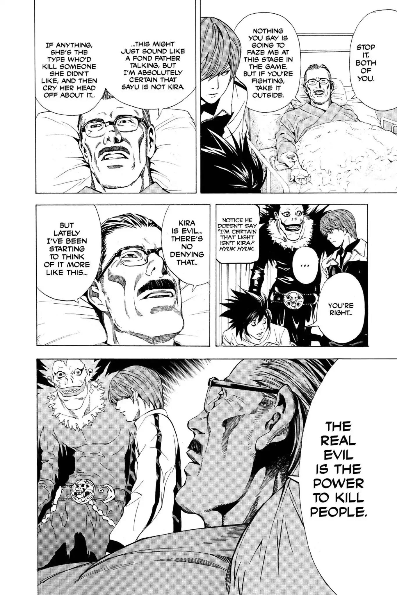 Death Note, Chapter 22 image 14